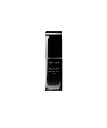 Sensai SOOTHING SILKY MOISTURIZING FOUNDATION SPF 25 + 30 ML BELLADERM
