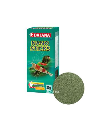 Dajana Nano Sticks Shrimp Food 35ML 20GR