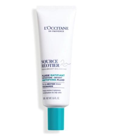 L'Occitane Reotier Mattifying Emulsion Cream 50 ML