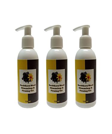 BUCKTHORN Bitter Face Seed and Firming Cream 150 ml X 3