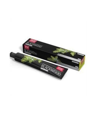 Splat Blackwood Toothpaste 75ml (1 PIECE)