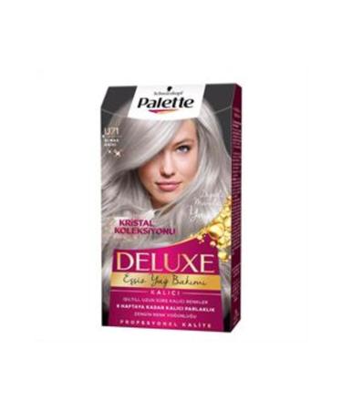 Palette Deluxe Hair Dye U71 Glacier Grey (1 PIECE)