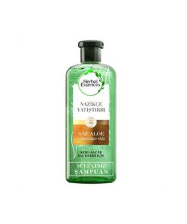 Herbal Essences Sulfate-Free Aloe & Avocado Shampoo 368ml ( 1 PIECE )