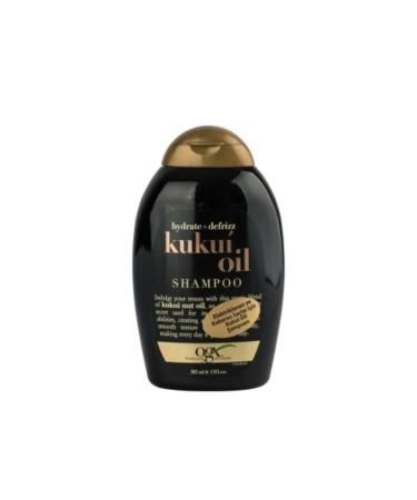 Organix Kukui Oil Shampoo 385ml (1 PIECE)