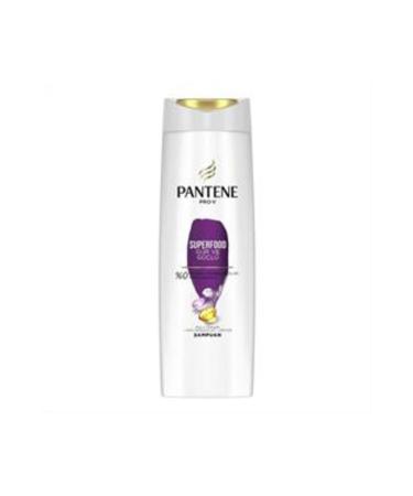 Pantene Superfood Shampoo 400ml (1 PIECE)