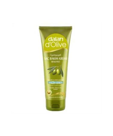 Dalan Olive Oil Volumizing Hair Care Cream 200 ml (1 PIECE)