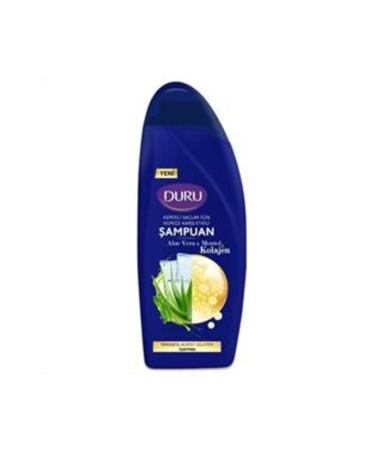 Duru Anti-Dandruff Shampoo 500ml (1 PIECE)