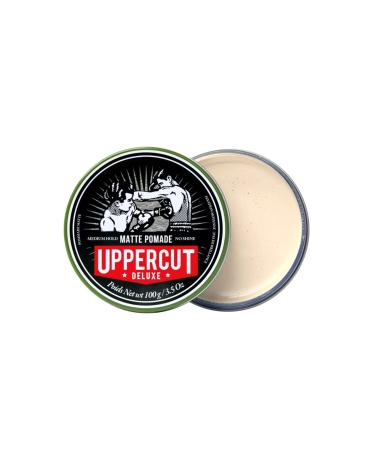 Uppercut Deluxe Matte Pomade 100 g Hair Styling