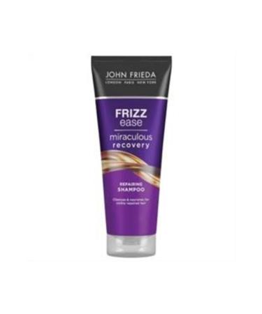 John Frieda Frizz Ease Shampoo for Dry and Damaged Hair 250ml ( 1 PIECE )