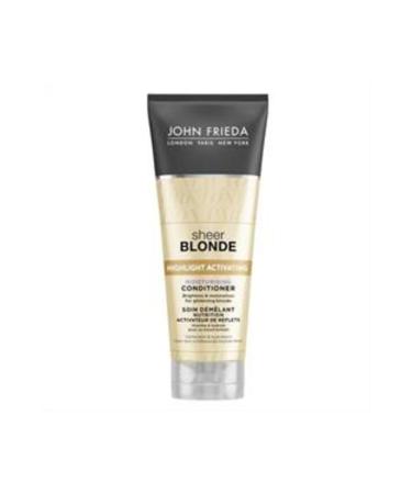 John Frieda Sheer Blonde Highlight Activating Hair Care Cream 250ml ( 1 PIECE )