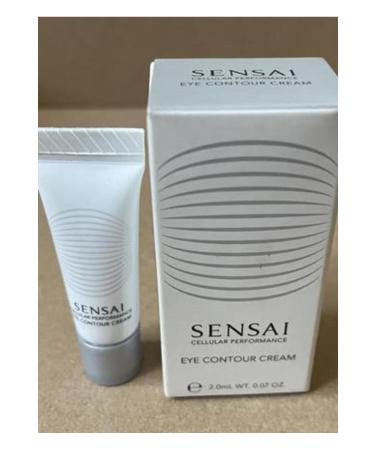 Sensai Sensai Eye Contour Cream 2 ML