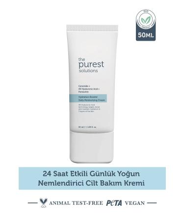The Purest Solutions INTENSIVE MOISTURIZING SKIN BARRIER REPAIR CARE CREAM 50 ML DEMBA3325