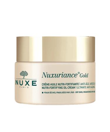 Nuxe - ANTI-AGING FIRMING NOURISHING AND WARMING CREAM 50.ML DEMBA3342