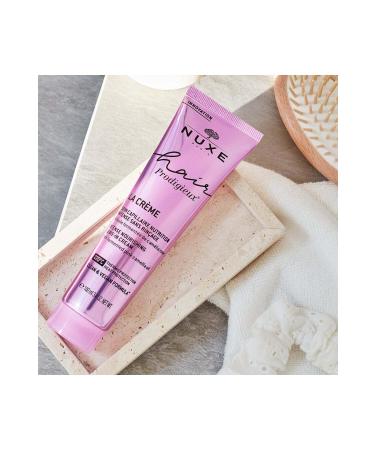 Nuxe Hair Prodigieux Intense Nourishing Leave-In Hair Repairing Nourishing Cream (100ml)