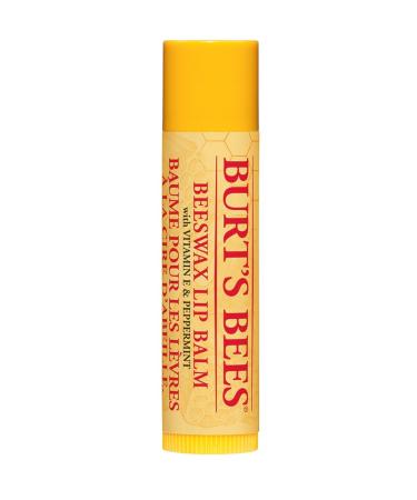 BEES Burts Bees Beeswax Natural Mint Fresh Lip Care Cream