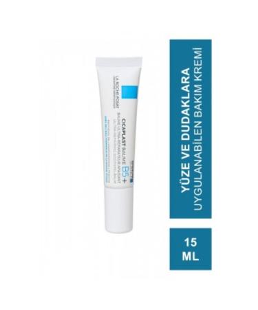 La Roche Posay Cicaplast Baume B5+ Face and Body Care Cream - 15 Ml