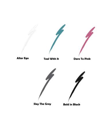 Avon Dramatic Duo 2 in 1 Pencil and Liquid Eyeliner Alter Ego - Buy Online on GoSupps.com