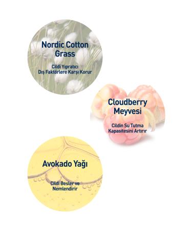 Celenes by Sweden Cloudberry Soothing Face Cream 50ml Dry/Sensitive - Buy Online on GoSupps.com