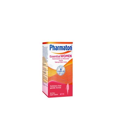 Rats Pharmaton Essential Women 30 Capsules
