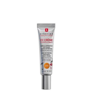 erborian CC Cr me - Travel-Size Brightening Care 15ml