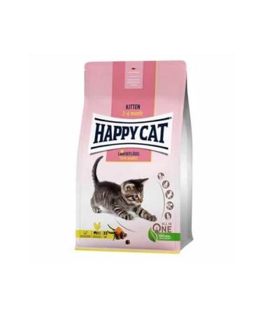 Happy Cat Kitten Chicken Kitten Food 1.3 Kg