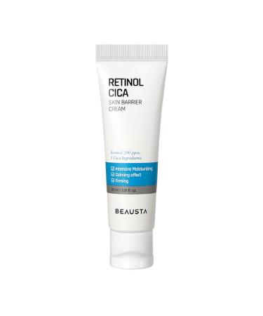 BEAUSTA Retinol Cica Soothing Firming Face Cream