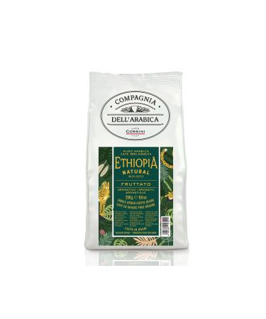 Caffe Corsini Ethiopia 0 Arabica Coffee Beans 250gr