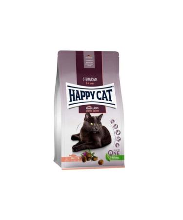 Happy Cat Sterilized Atlantic Salmon Cat Food 10 Kg