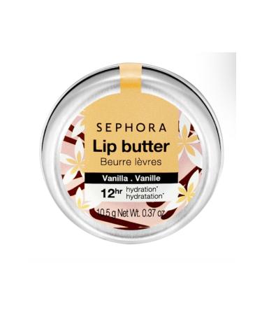 SEPHORA COLLECTION Beurres Et Exfoliant L vres - 12 hour lip moisturizing care