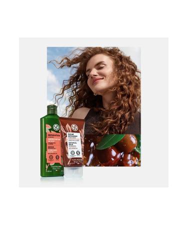 Yves Rocher Repairing Prebiotic Conditioner for Damaged Hair (Reparation) 200 ml - Buy Online on GoSupps.com