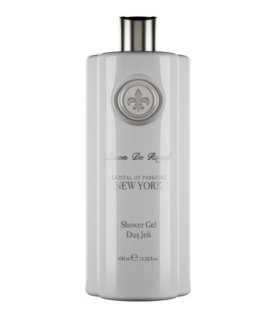Savon de Royal Capital of Passions Shower Gel New York 400 ml