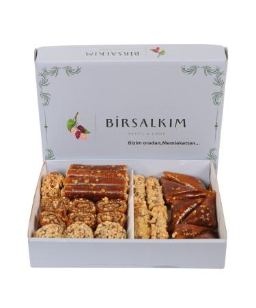 B rsalk m PEST L & K me G m hane Luxury PEST L Dessert Package 1000 gr (AMULET PEST L-ROLL PEST L-ATOMPEST L-KING DESSERT) - Buy Online on GoSupps.com