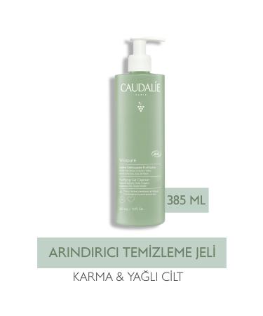 Caudalie Vinopure Cleansing Gel - 385ml