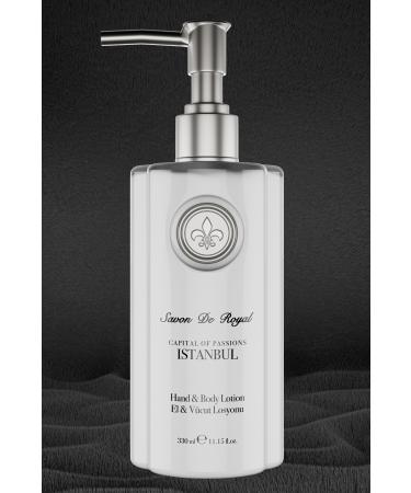 Savon de Royal Capital of Passions Hand & Body Lotion Istanbul 330 ml - Buy Online on GoSupps.com