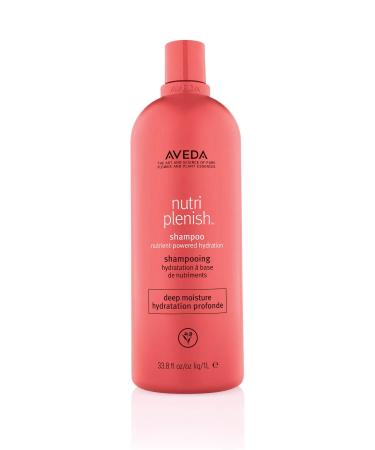 Aveda Nutriplenish Deep Moisture Shampoo for Dry Hair 1000 ml CYT7946464131319
