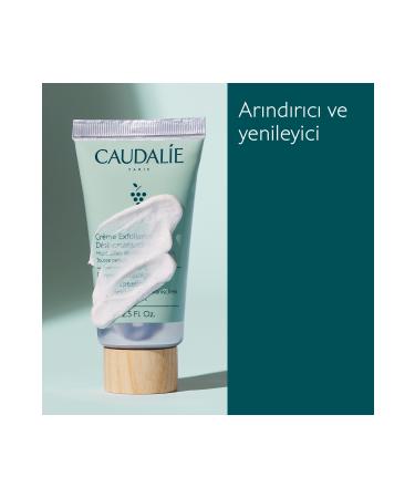 Caudalie Vinoclean Intensive Purifying Peeling 75 ml - Buy Online on GoSupps.com