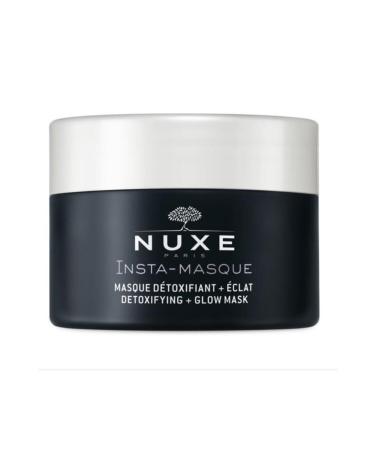 Nuxe INSTA GLOW DETOX EFFECTIVE SKIN BARRIER REPAIR MASK 50 ML 2097 DEMBA3440