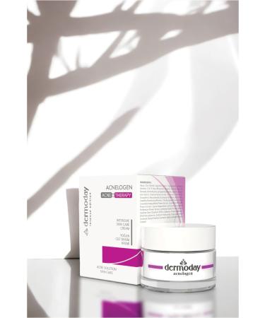 Dermoday Acnelogen Anti-Acne Care Cream - Buy Online on GoSupps.com