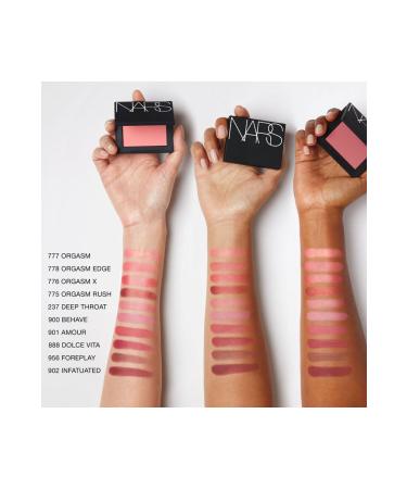 Nars POWDER BLUSH - Silky Textured Intense Pigmented 16-Hour Effective Long-Lasting Blush - Buy Online on GoSupps.com