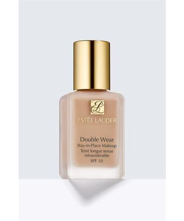 Estee Lauder Double Wear Stay-in-place Natural Finish Moisturizing Foundation Spf10 30 ml