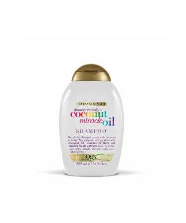 Organix Coconut Miracle Oil Shampoo 385ml (1 PC)