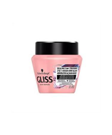 Gliss Split Hair Miracle Hair Mask 300ml (1 PIECE)