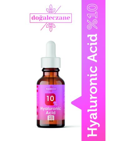 Natural Pharmacy Skin Lifting and Moisturizing Skin Serum for Mature Skin 30 ml