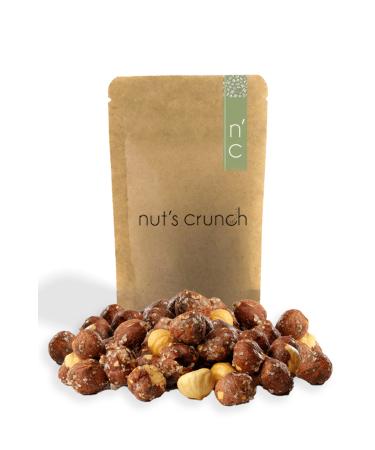 Nuts Crunch ROASTED HAZELNUT (SALTED)-500GR