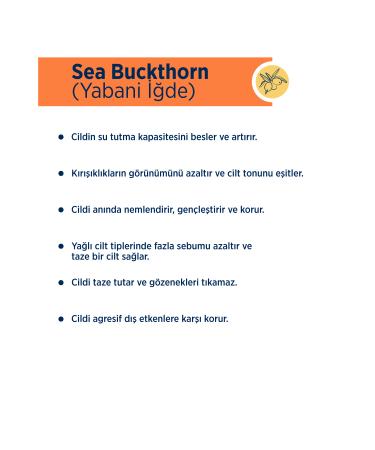 Celenes by Sweden Sea Buckthorn Balancing Face Cream 50ml Oily and Combination Skin - Buy Online on GoSupps.com