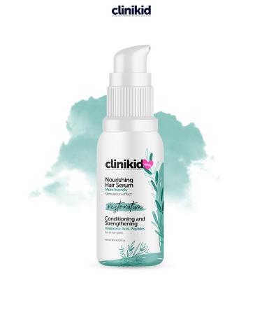 Clinikid Repairing and Strengthening Hair Care Serum for Mothers