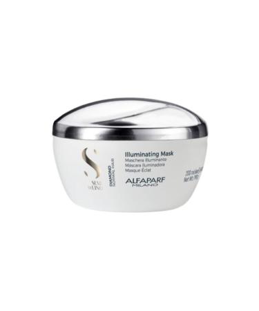 Alfaparf Semi Di Lino Reconstruction Restructuring Hair Mask 500 ml softhair35