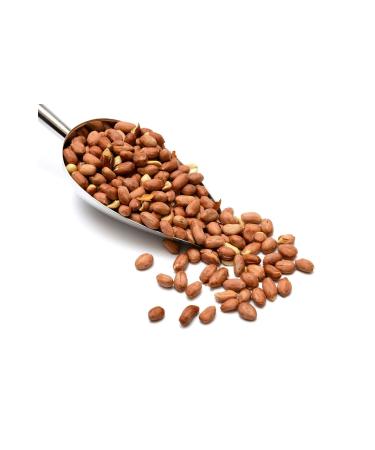 Qavruq quality nuts PEANUTS JUMBO RAW 500 GR