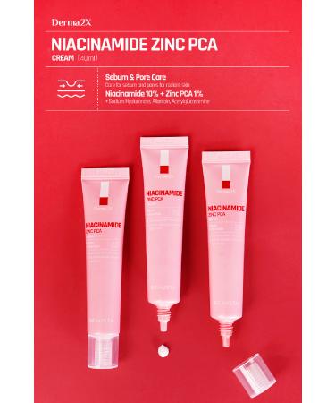BEAUSTA Derma 2x Brightening Cream with Niacinamide Zinc Pca - Buy Online on GoSupps.com