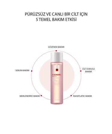 BEAUSTA Derma 2x Niacinamide Zinc Pca Anti-Spot Brightening Toner - Buy Online on GoSupps.com